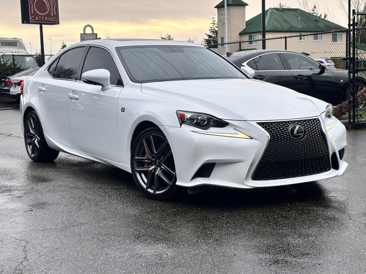 Used 2016 Lexus IS 350 w/ F Sport Package image 15