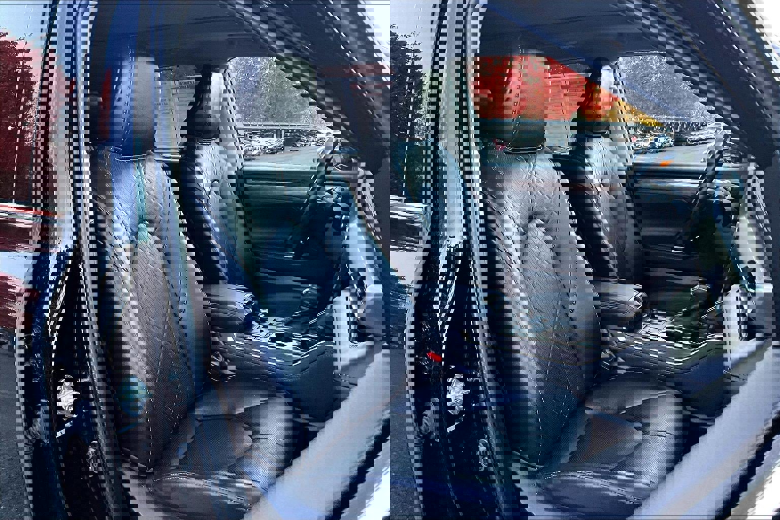 Used 2023 Toyota Highlander Platinum image 7