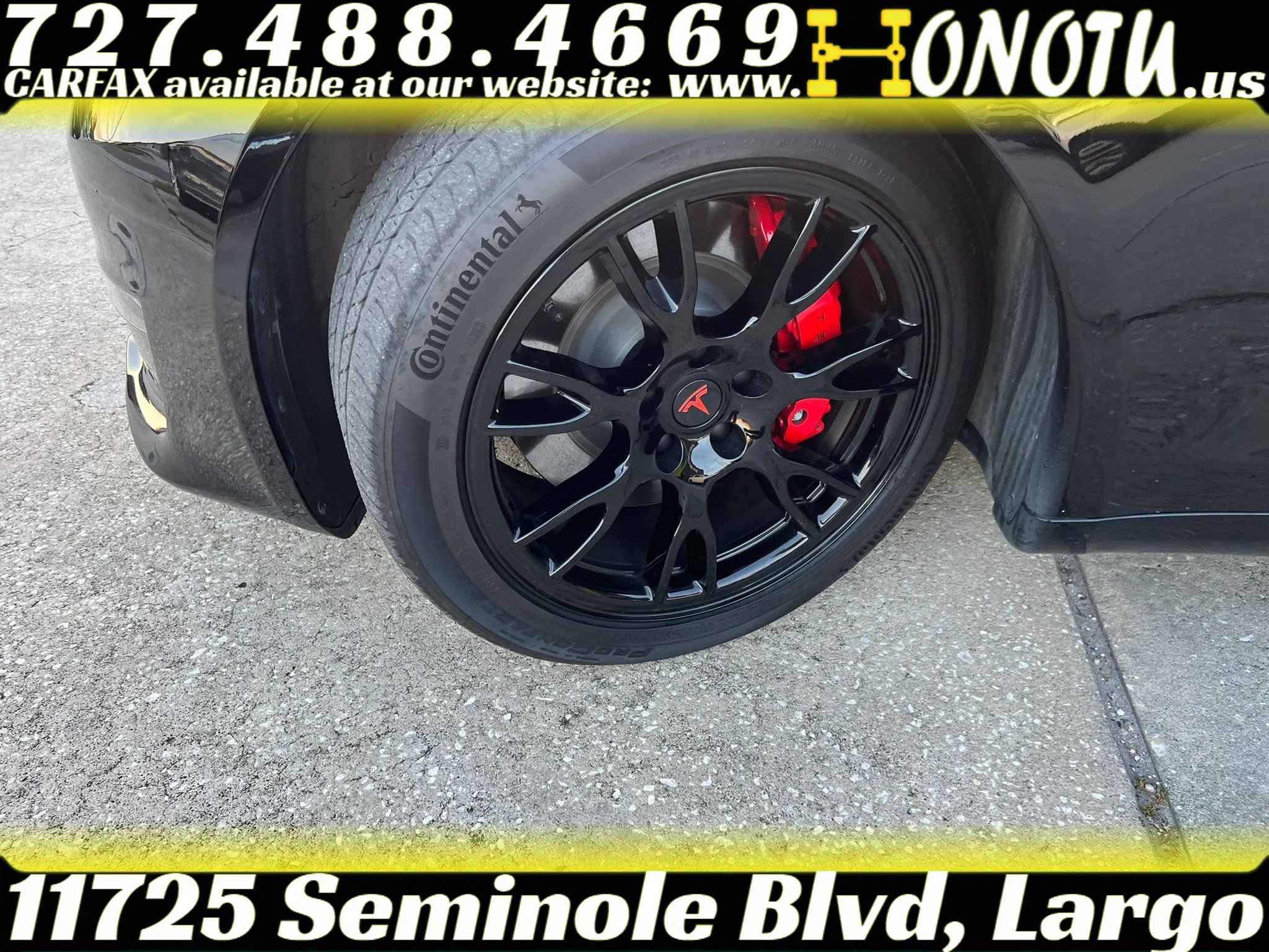 Used 2023 Tesla Model S Plaid AWD/4WD image 33
