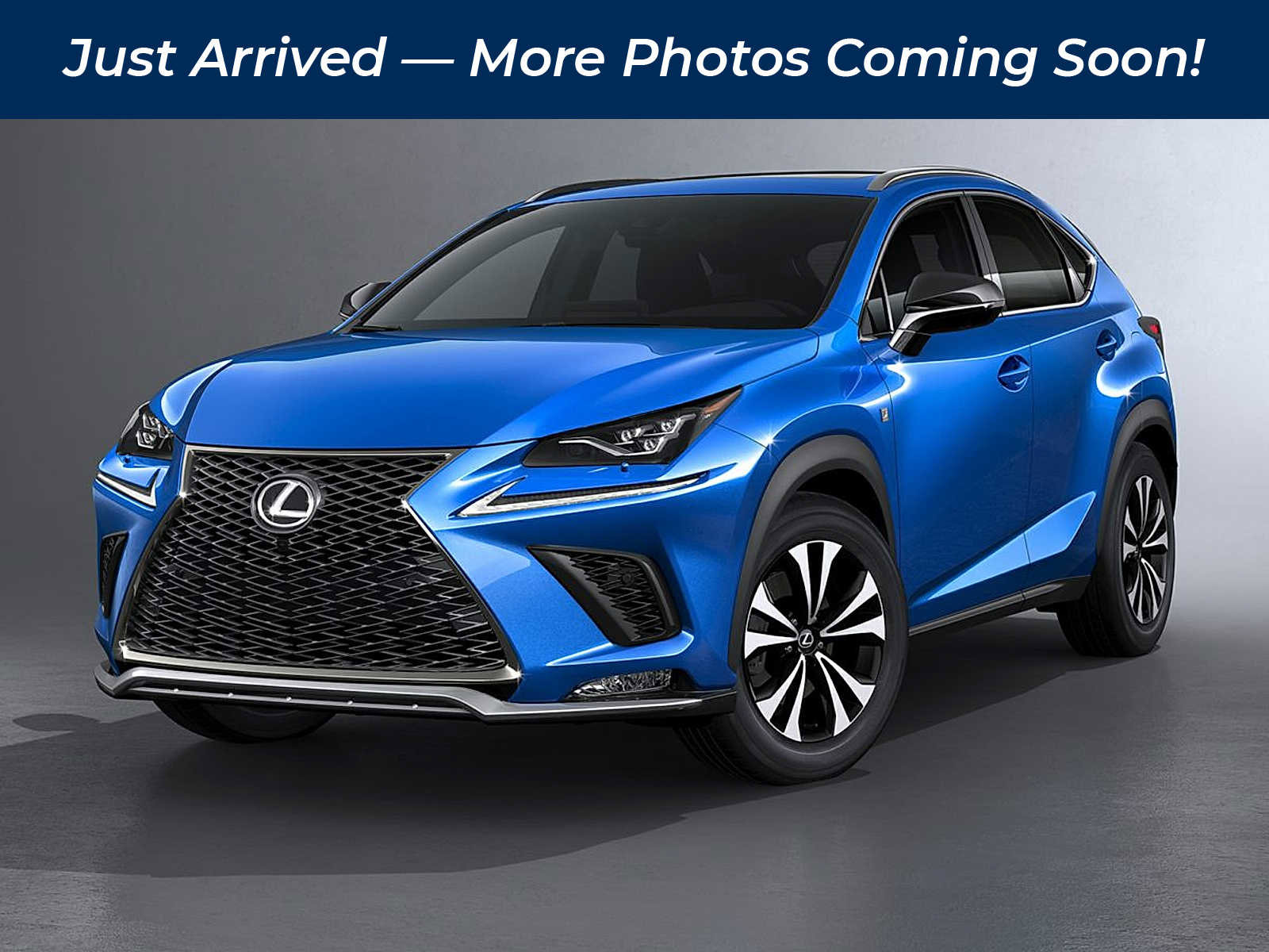 Used 2020 Lexus NX 300 F Sport