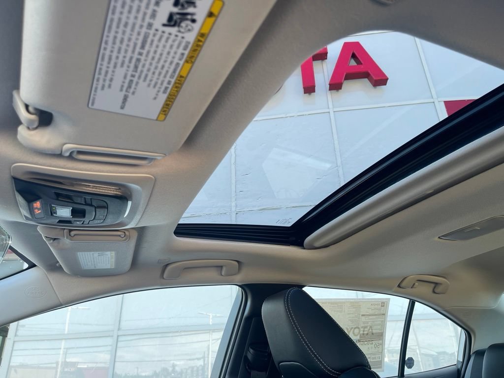 New 2026 Toyota Corolla XLE FWD image 23