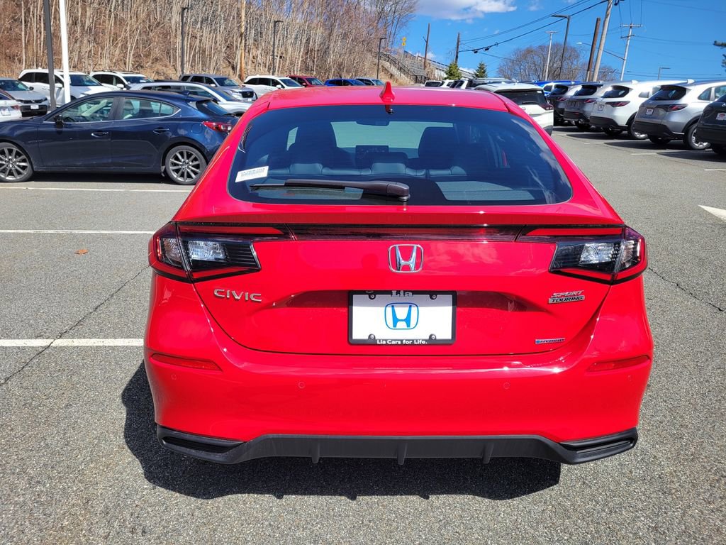 Used 2026 Honda Civic Sport Touring image 7