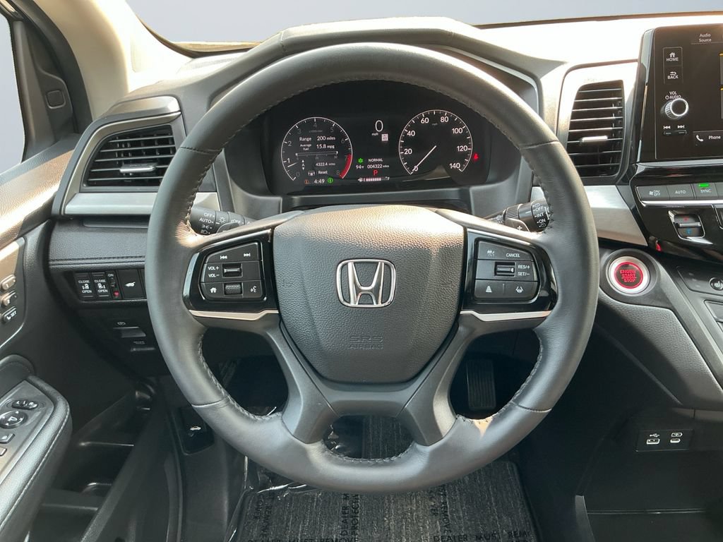 Used 2026 Honda Odyssey EX-L image 13