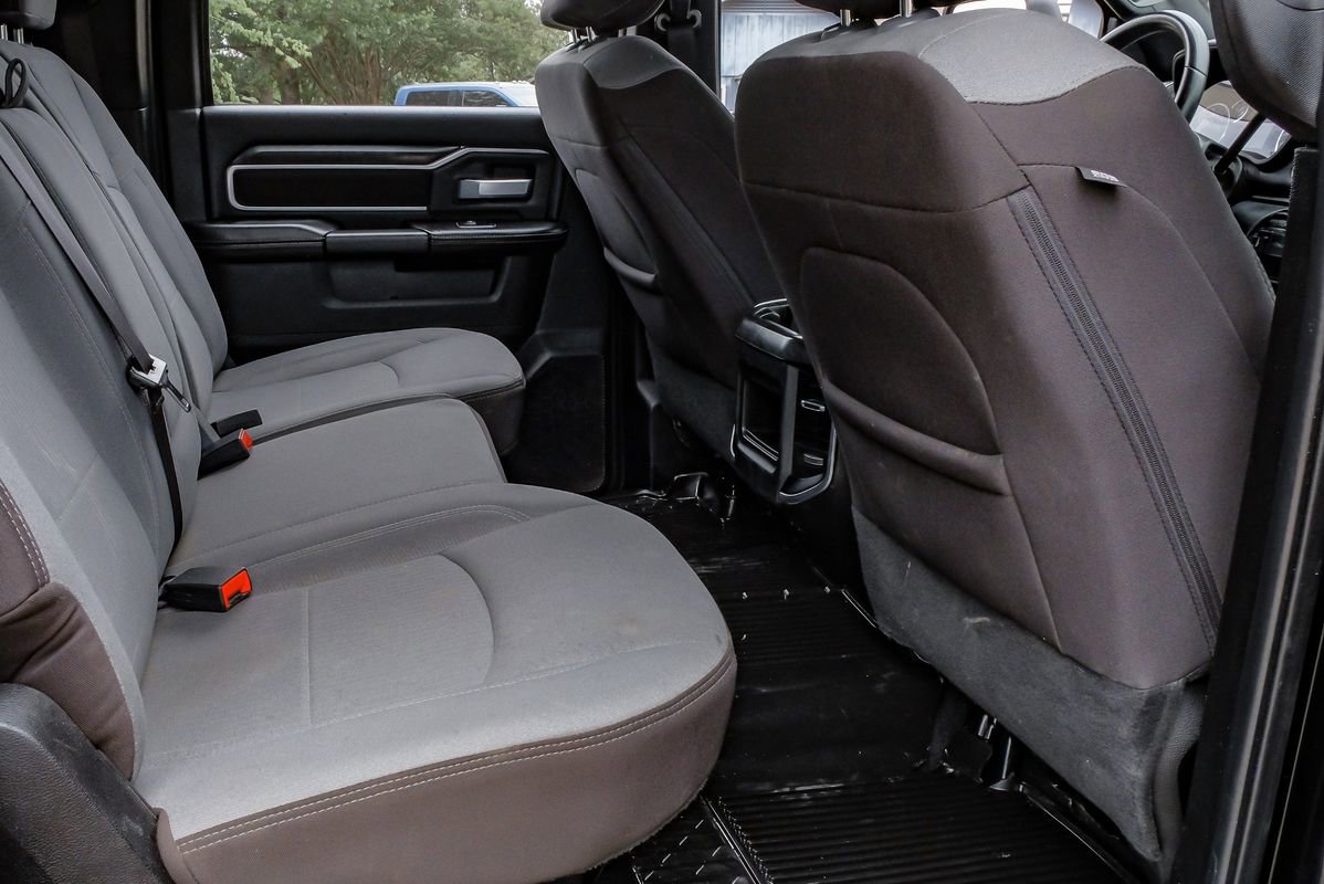 Used 2024 RAM 3500 Lone Star w/ Bed Utility Group image 36