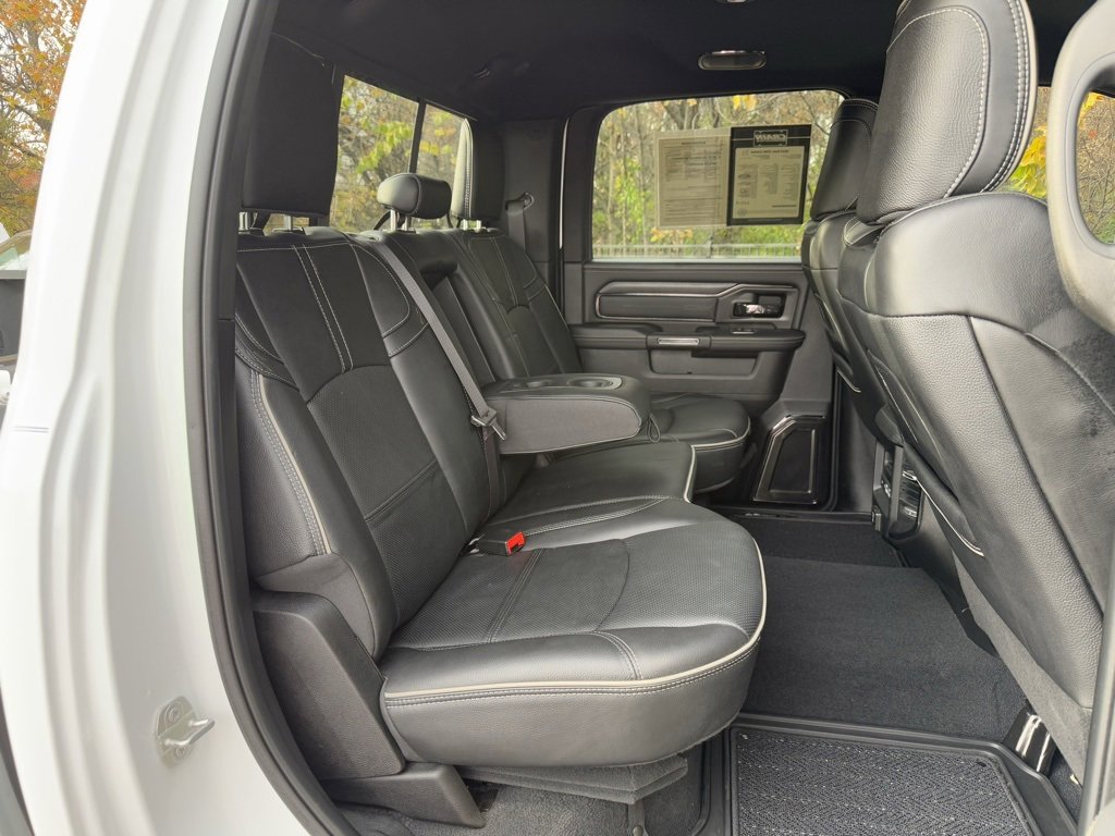 Used 2024 RAM 2500 Limited image 37