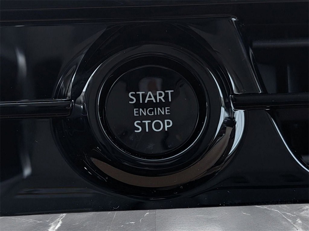 New 2026 INFINITI QX80 Luxe image 20