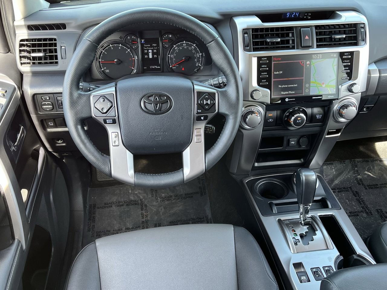 Used 2024 Toyota 4Runner SR5 Premium w/ Moonroof Package AWD/4WD image 10