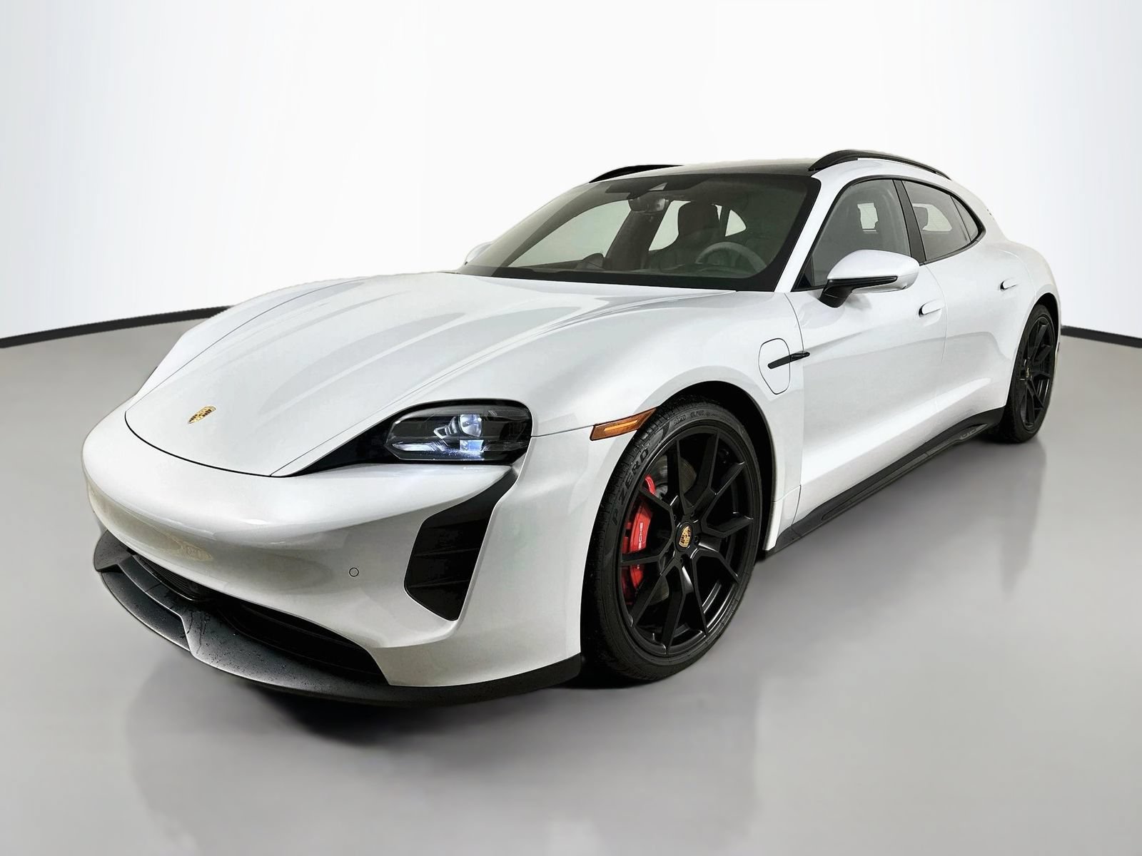 Used 2024 Porsche Taycan GTS