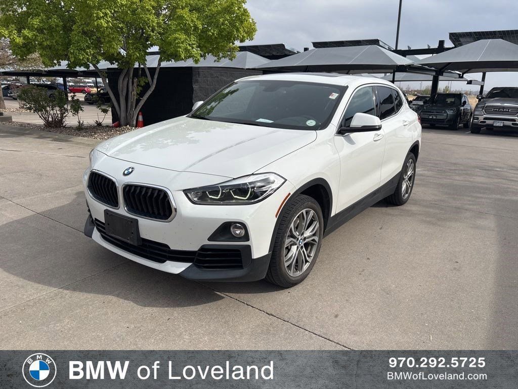 Used 2018 BMW X2 xDrive28i