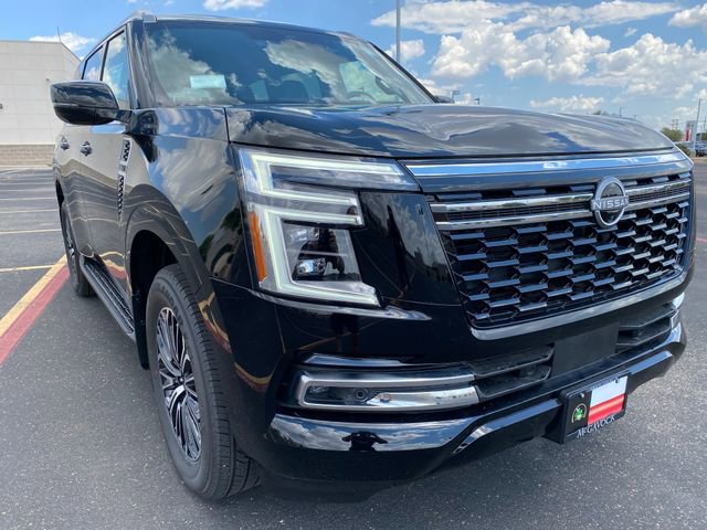 New 2025 Nissan Armada Platinum w/ Convenience Package image 8