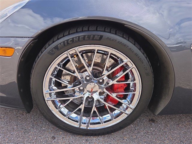 Used 2011 Chevrolet Corvette Grand Sport w/ Preferred Equipment Group image 9