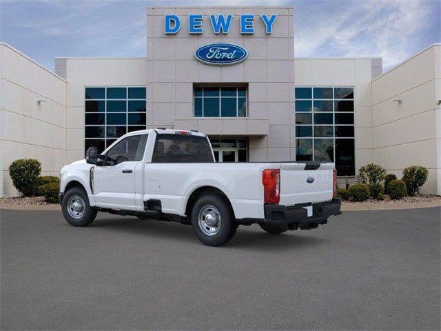 Certified 2023 Ford F250 XL RWD image 5