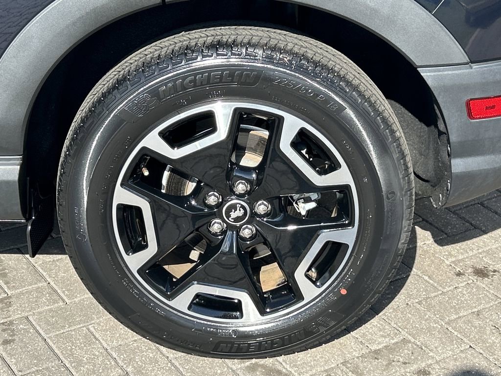 Used 2022 Ford Bronco Sport Outer Banks w/ Tech Package image 29