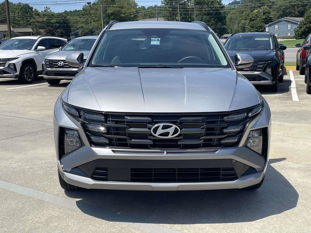 New 2026 Hyundai Tucson SEL Plus w/ Tow & Go Package FWD image 8