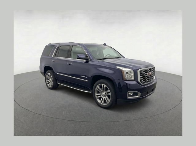 Used 2018 GMC Yukon Denali w/ Denali Ultimate Package