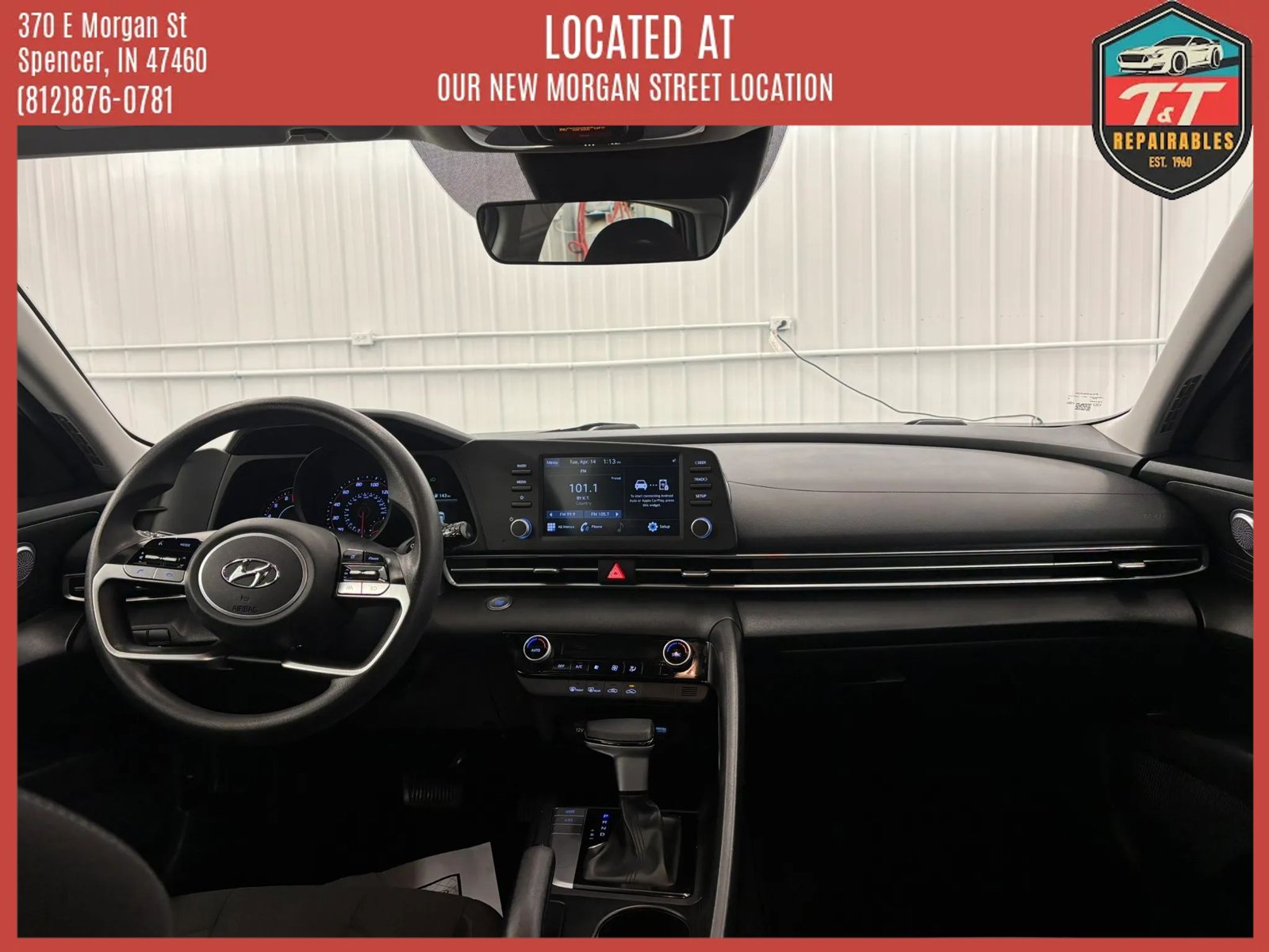 Used 2023 Hyundai Elantra SEL FWD image 35