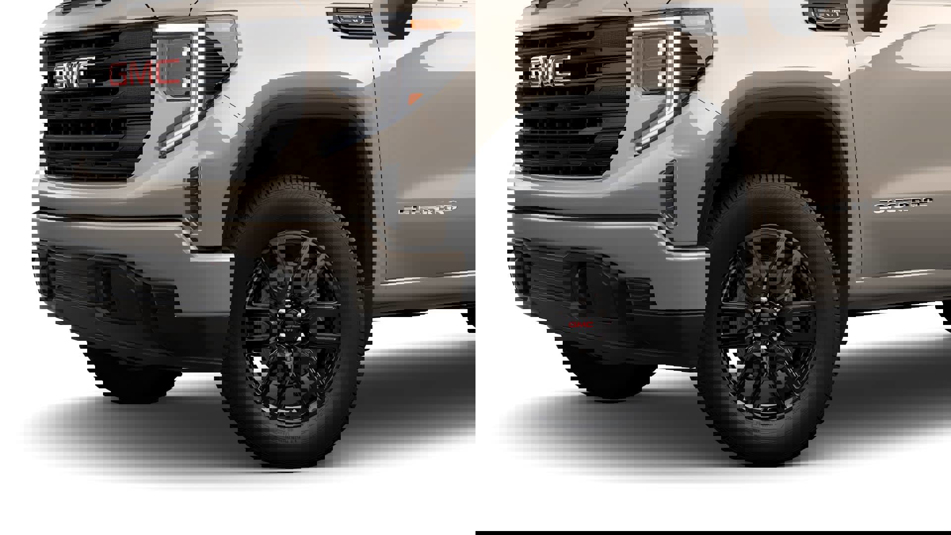 New 2026 GMC Sierra 1500 Pro w/ Graphite Edition image 29