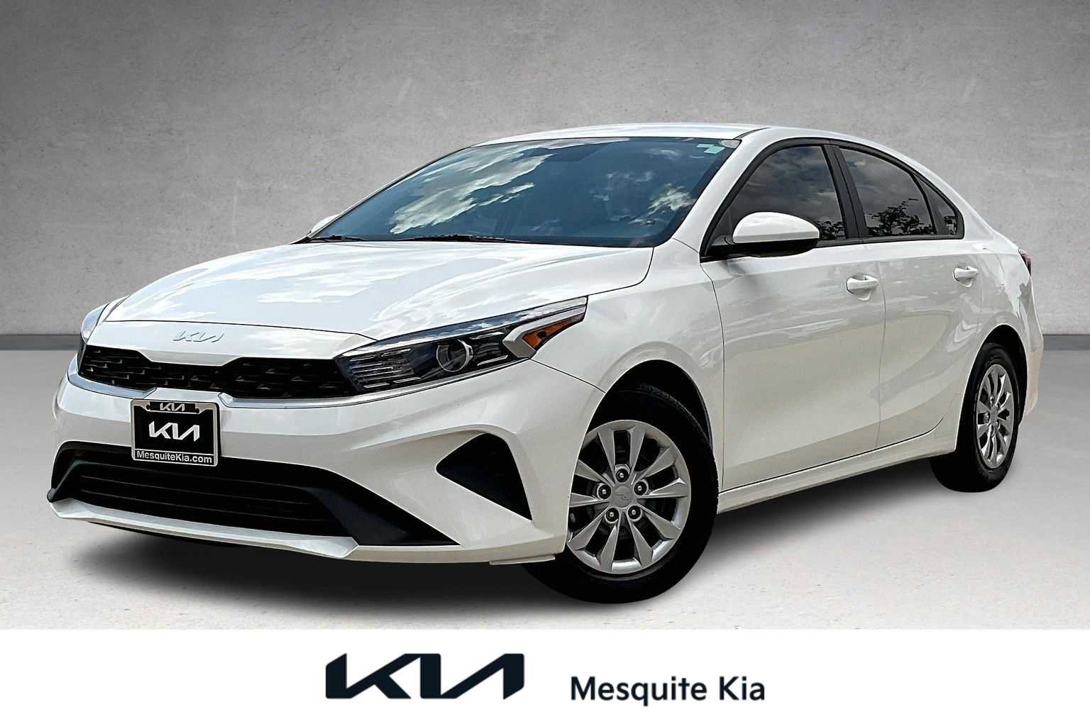 Used 2024 Kia Forte LX