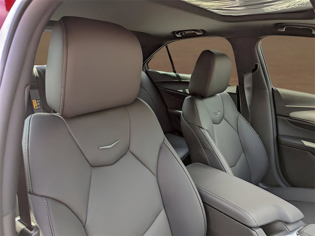 New 2026 Cadillac CT4 Premium Luxury image 15