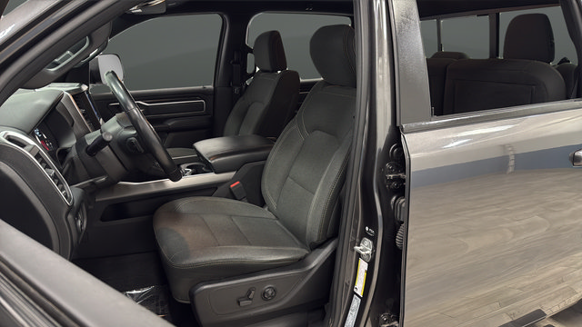 Used 2021 RAM 1500 Big Horn AWD/4WD image 9