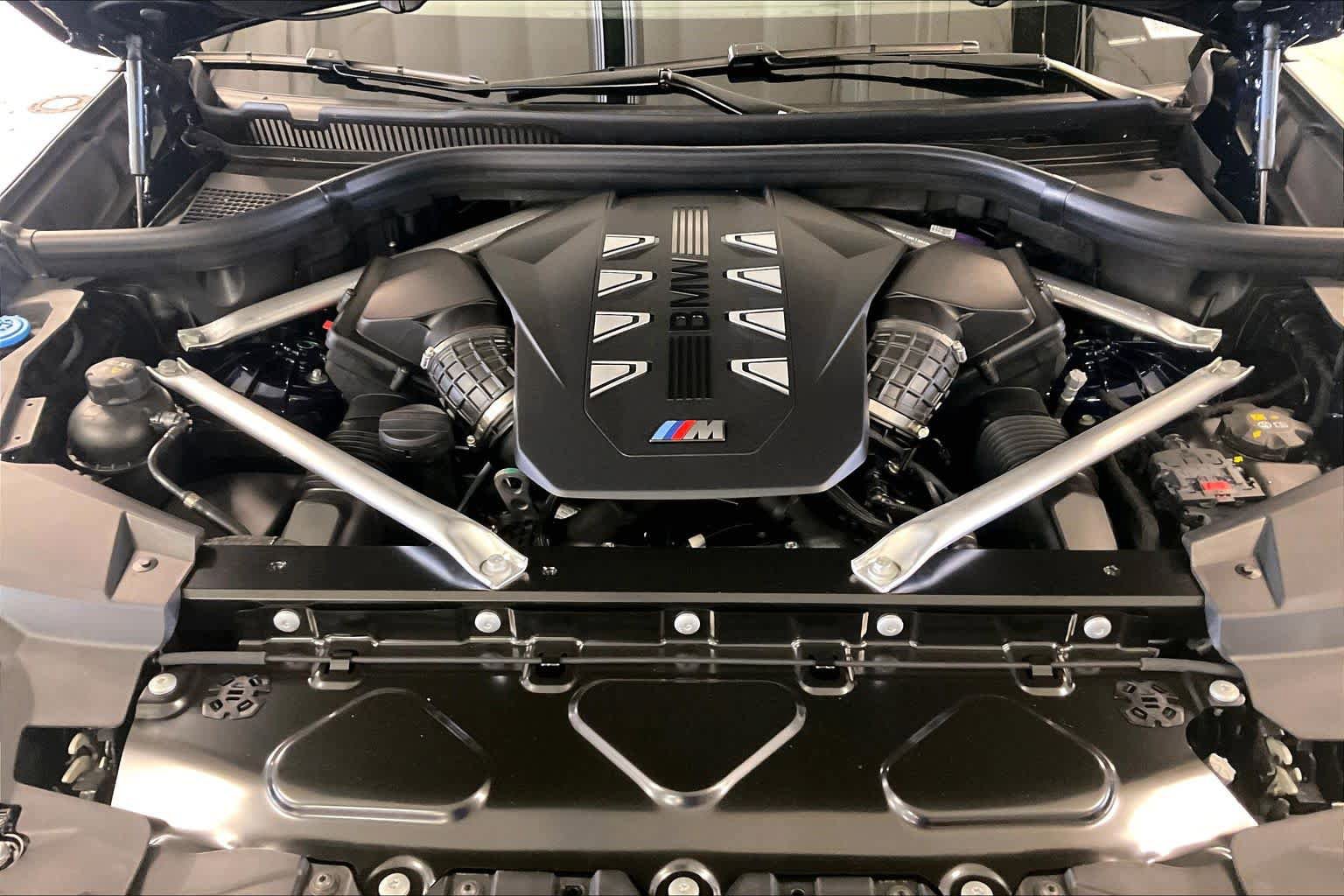 New 2026 BMW X5 M60i AWD/4WD image 16