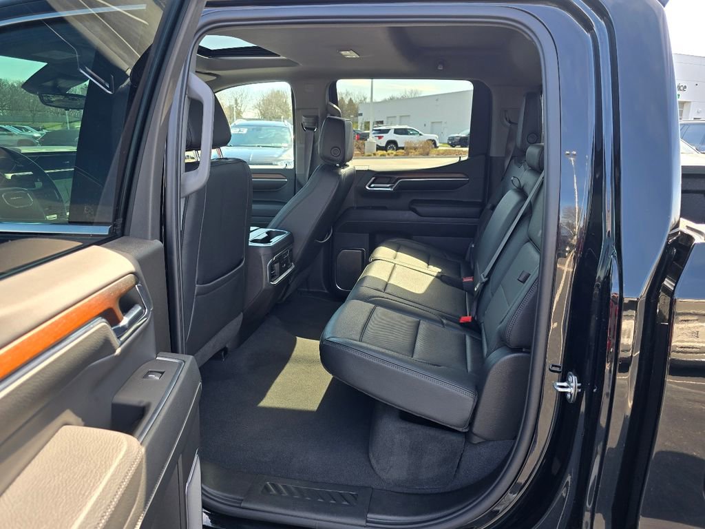 Certified 2024 GMC Sierra 1500 Denali w/ Denali Reserve Package AWD/4WD image 28