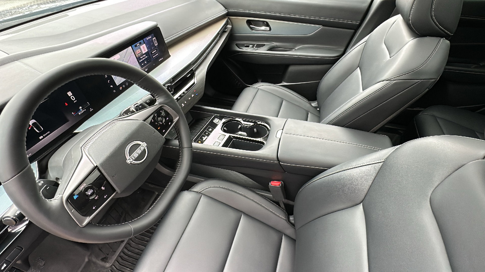 Certified 2025 Nissan Murano SL image 22