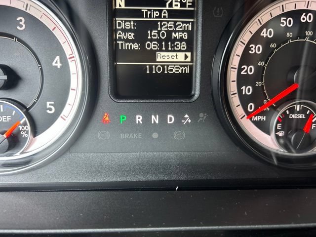 Used 2018 RAM 2500 Big Horn AWD/4WD image 19