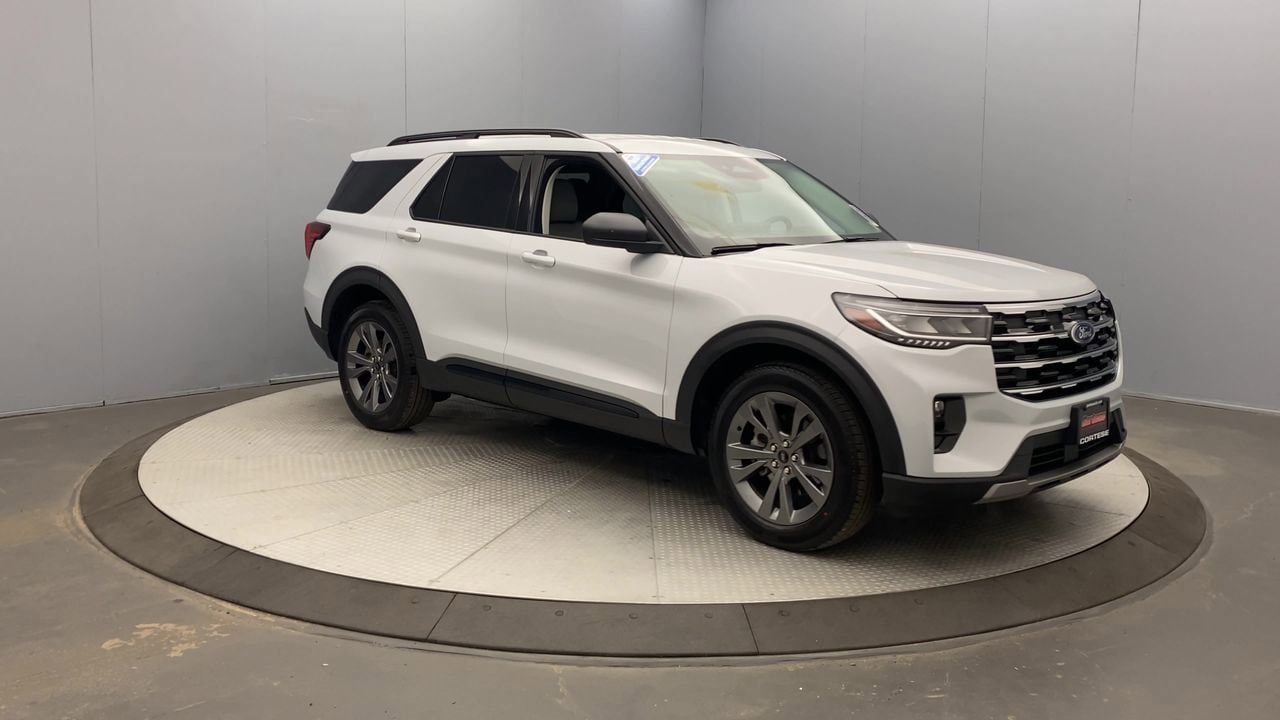 New 2026 Ford Explorer Active w/ Active Comfort Package AWD/4WD image 7