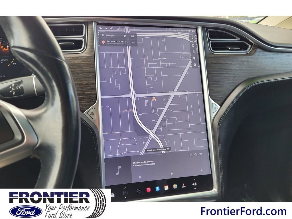 Used 2016 Tesla Model X 90D image 20