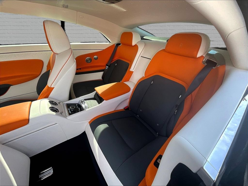 Used 2024 Rolls-Royce Spectre w/ Spectre Launch Package AWD/4WD image 23