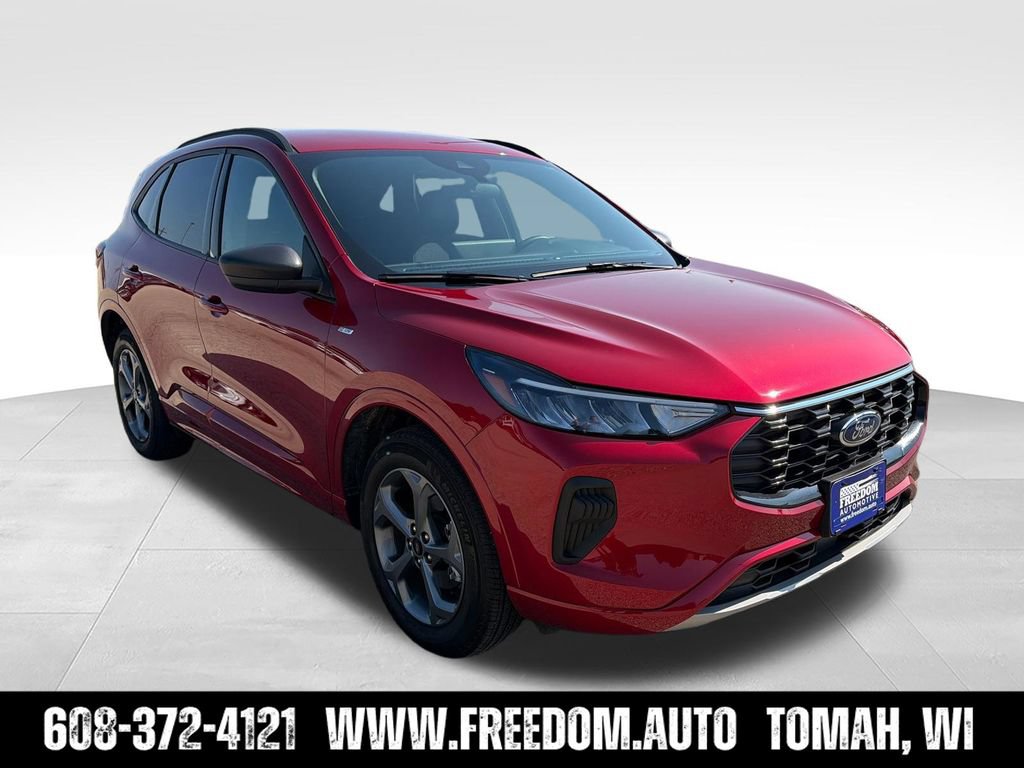 Used 2024 Ford Escape ST-Line w/ Tech Pack #1 AWD/4WD image 11
