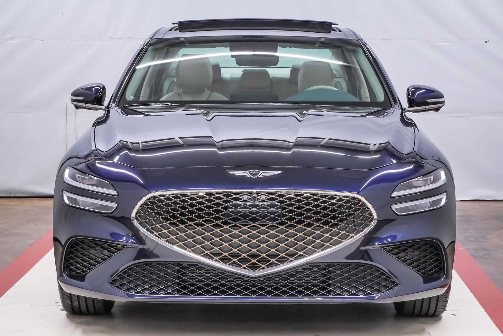 Certified 2026 Genesis G70 2.5T Prestige image 4