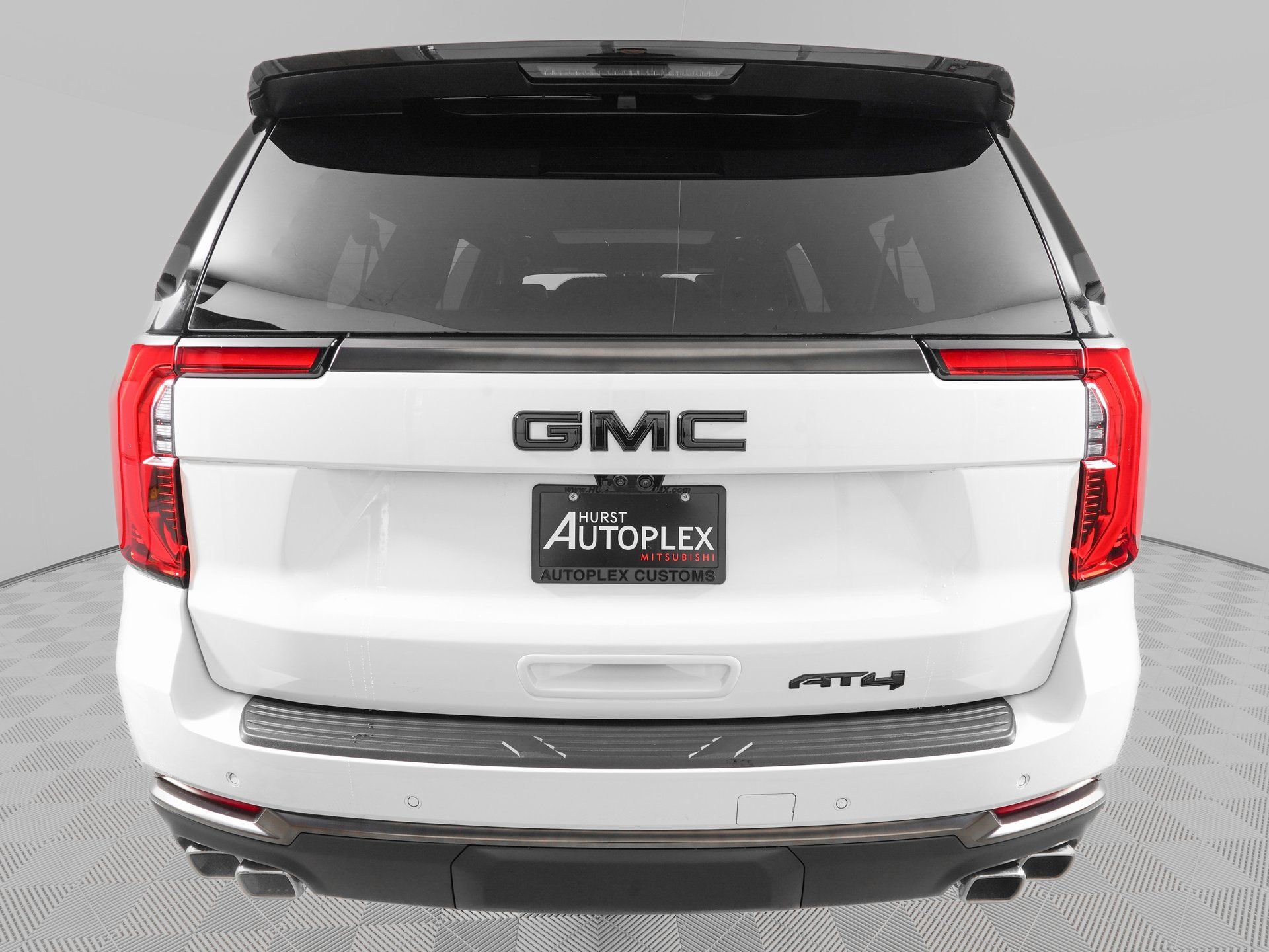 Used 2026 GMC Yukon XL AT4 Ultimate image 7