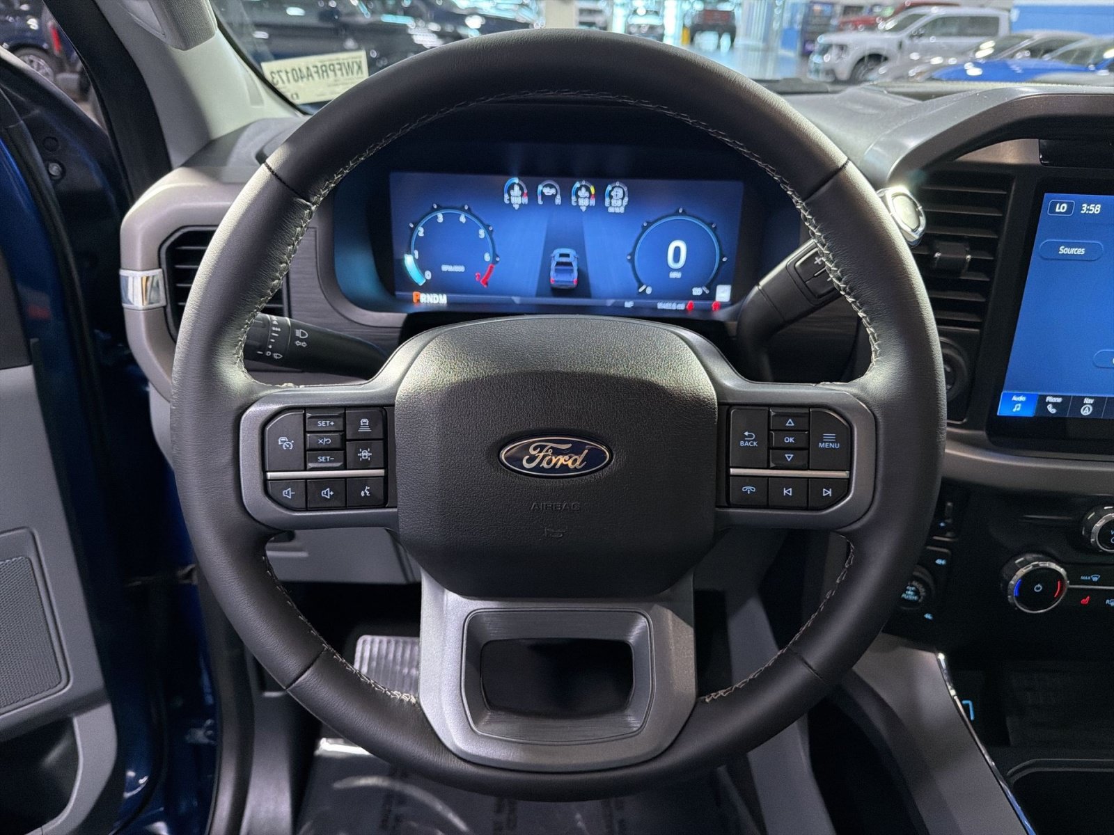 Used 2024 Ford F150 XLT w/ Equipment Group 302A MID AWD/4WD image 27