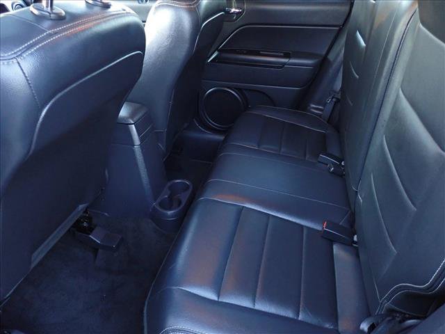 Used 2016 Jeep Patriot High Altitude AWD/4WD image 9