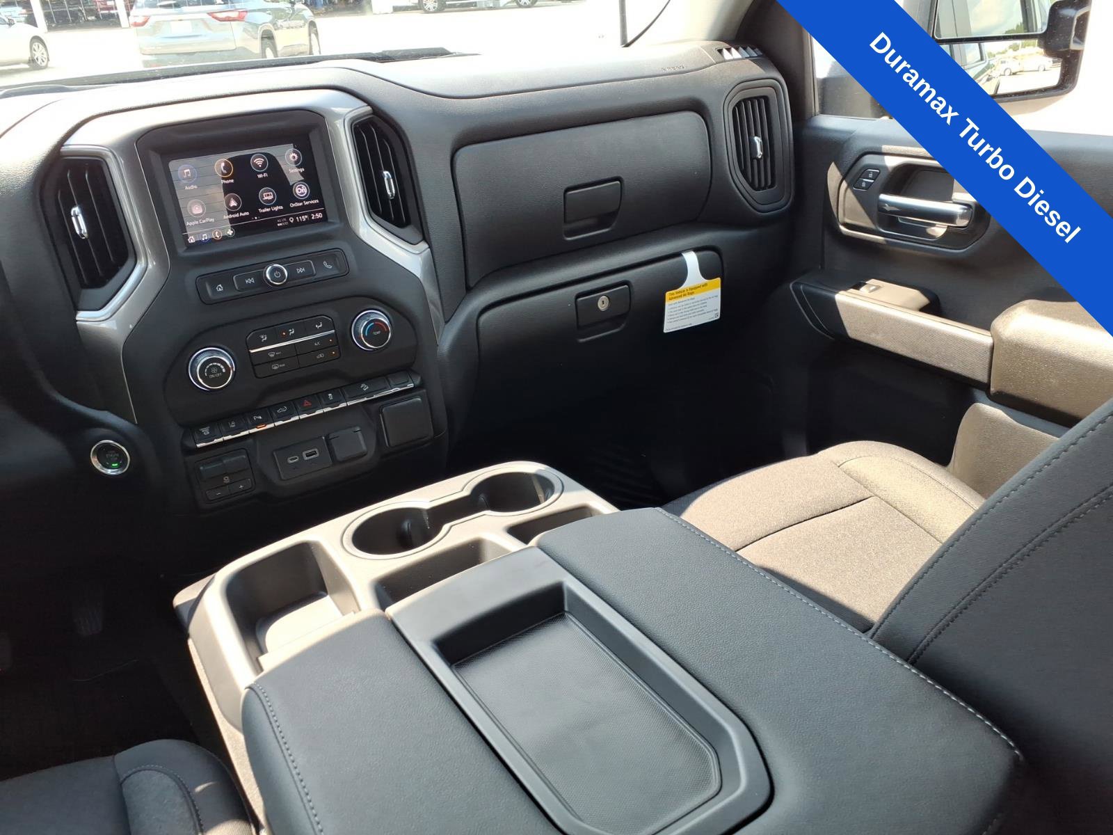 New 2026 Chevrolet Silverado 2500 Custom w/ Custom Value Package AWD/4WD image 18