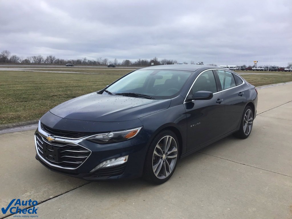 Used 2022 Chevrolet Malibu LT image 7
