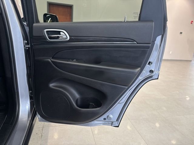 Used 2021 Jeep Grand Cherokee Limited image 50