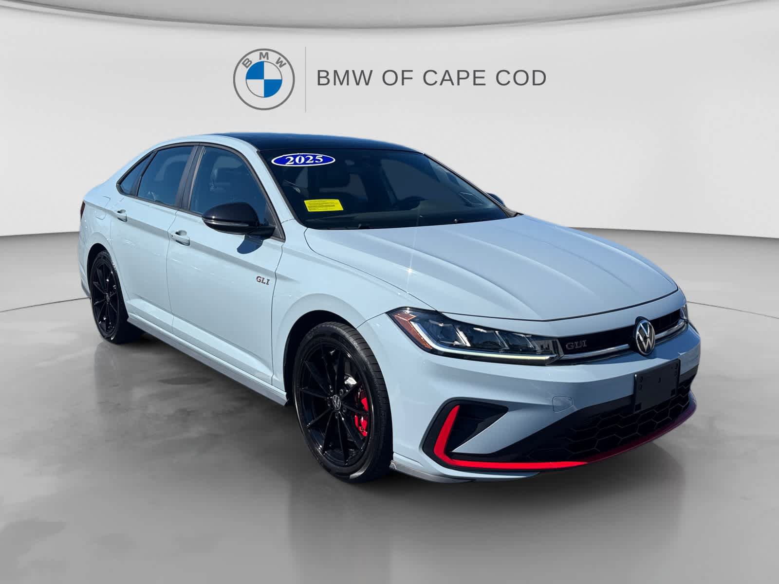 Used 2025 Volkswagen Jetta GLI Autobahn