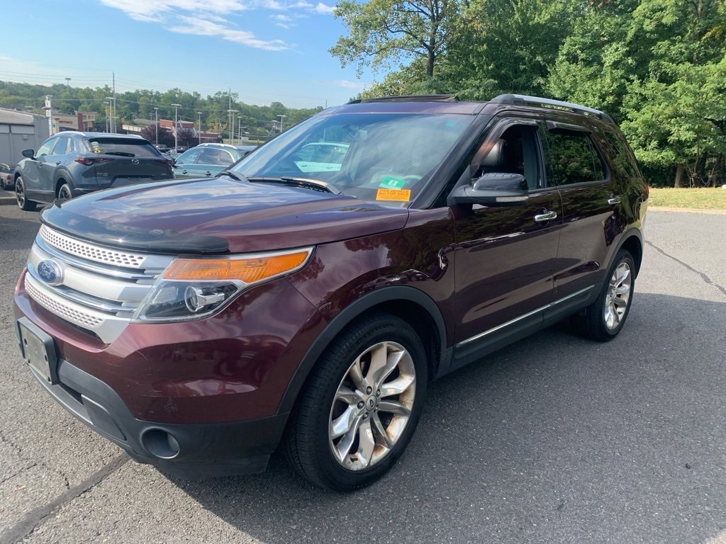 Used 2012 Ford Explorer XLT