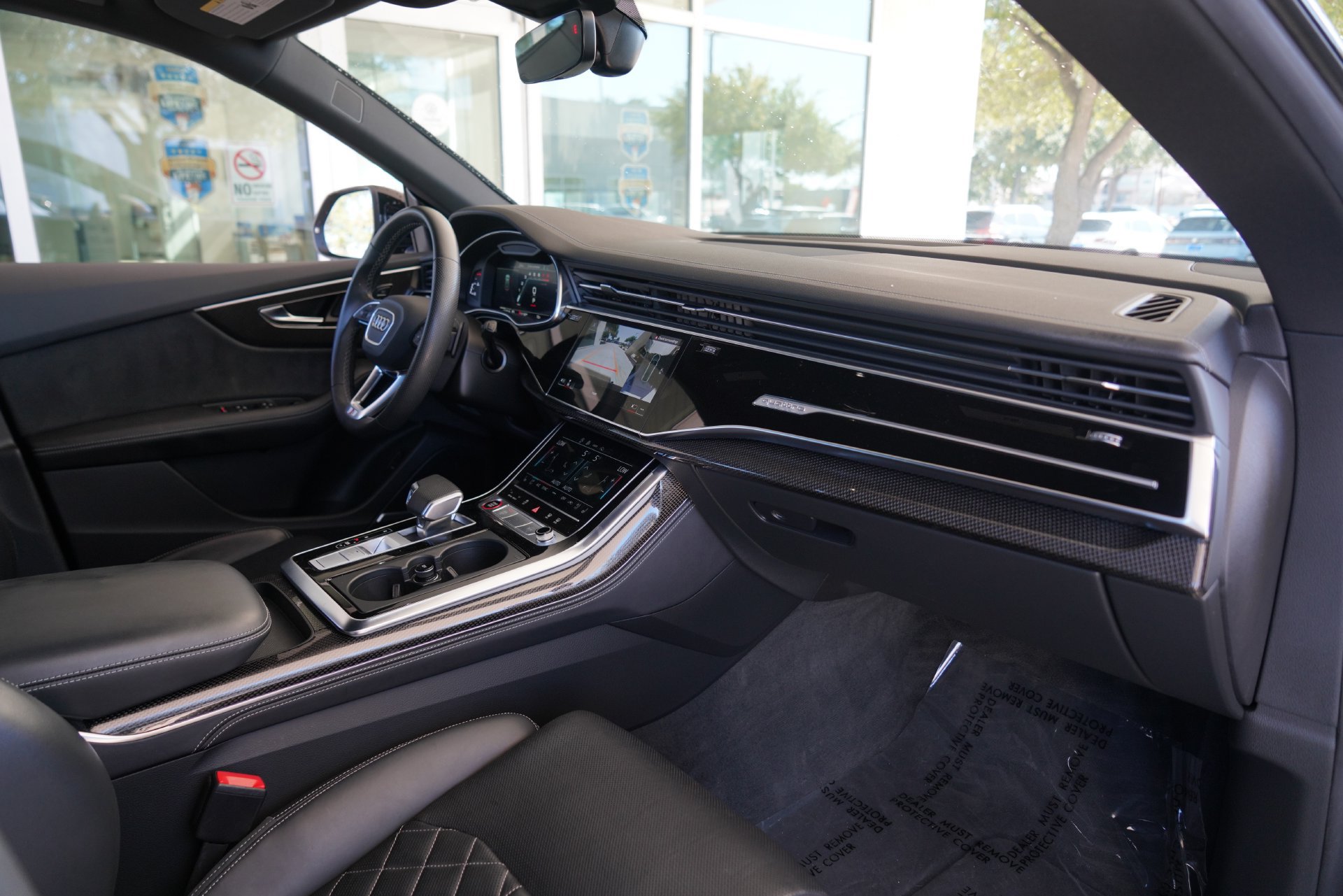 Used 2023 Audi SQ8 Premium Plus w/ Executive Package AWD/4WD image 22