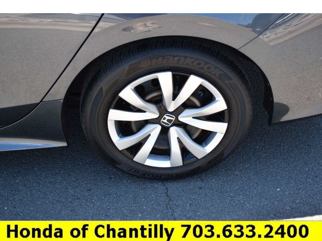 Used 2023 Honda Civic LX image 32