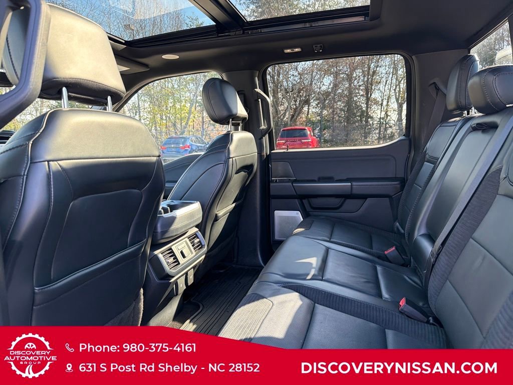 Used 2023 Ford F150 Raptor image 28