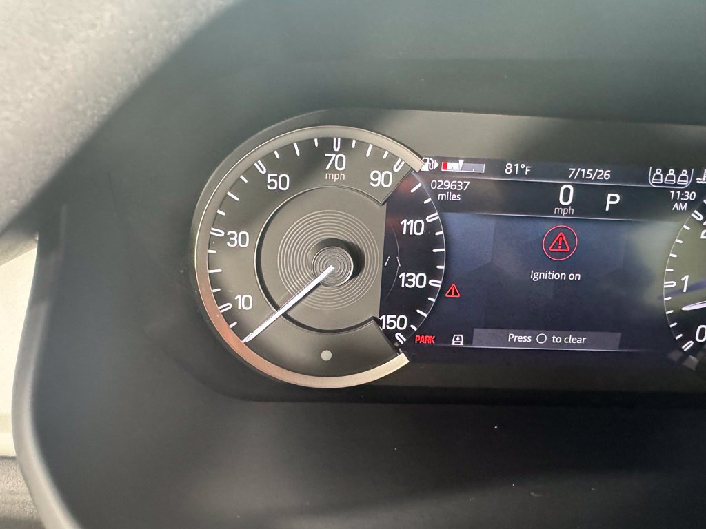 Used 2023 Land Rover Defender 110 AWD/4WD image 10