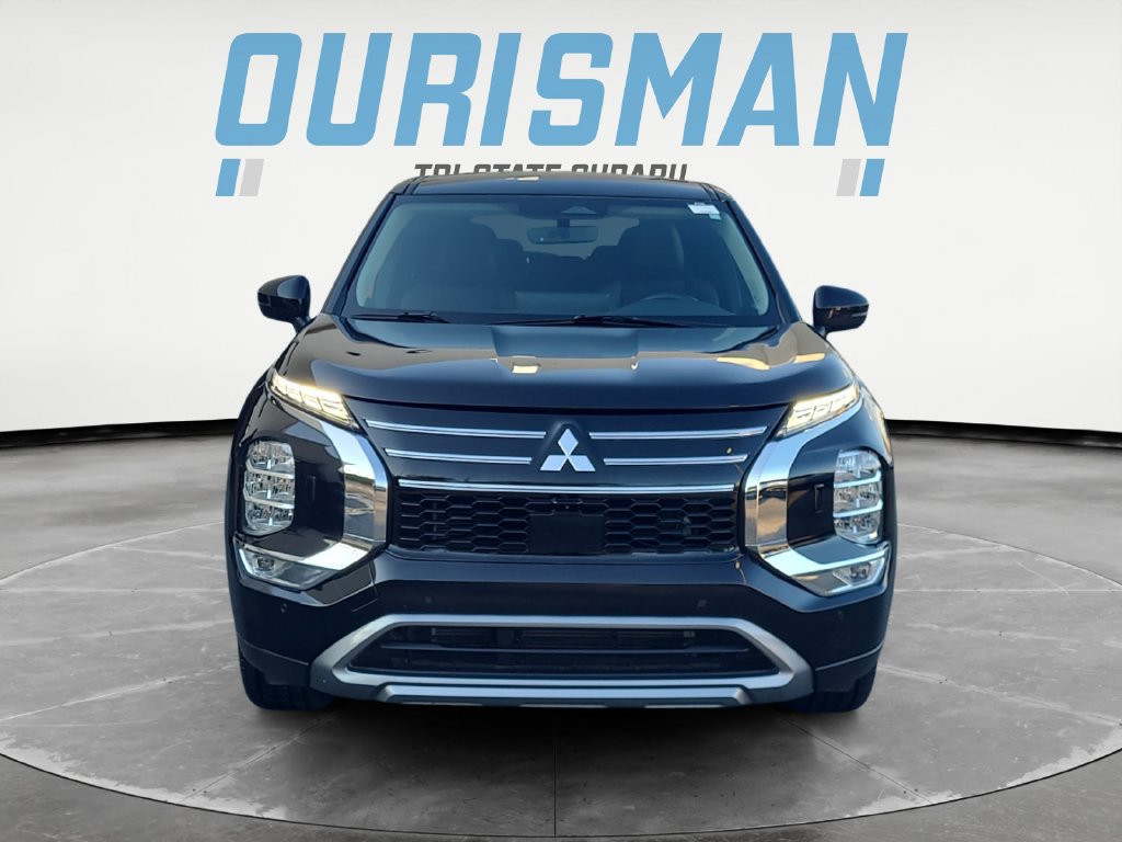 Used 2025 Mitsubishi Outlander SE AWD/4WD image 8