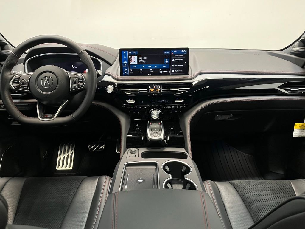New 2026 Acura MDX A-Spec AWD/4WD image 17