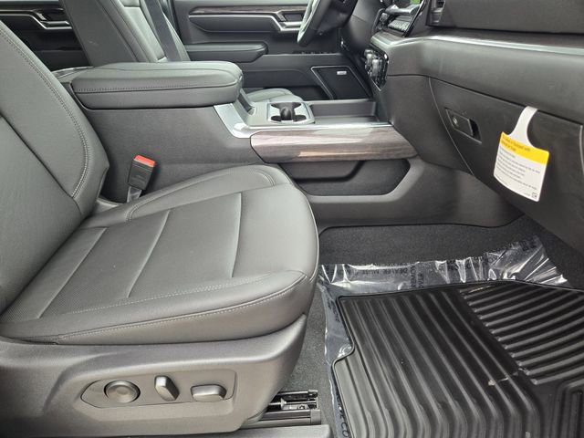 New 2025 Chevrolet Silverado 2500 LTZ w/ LTZ Premium Package image 10