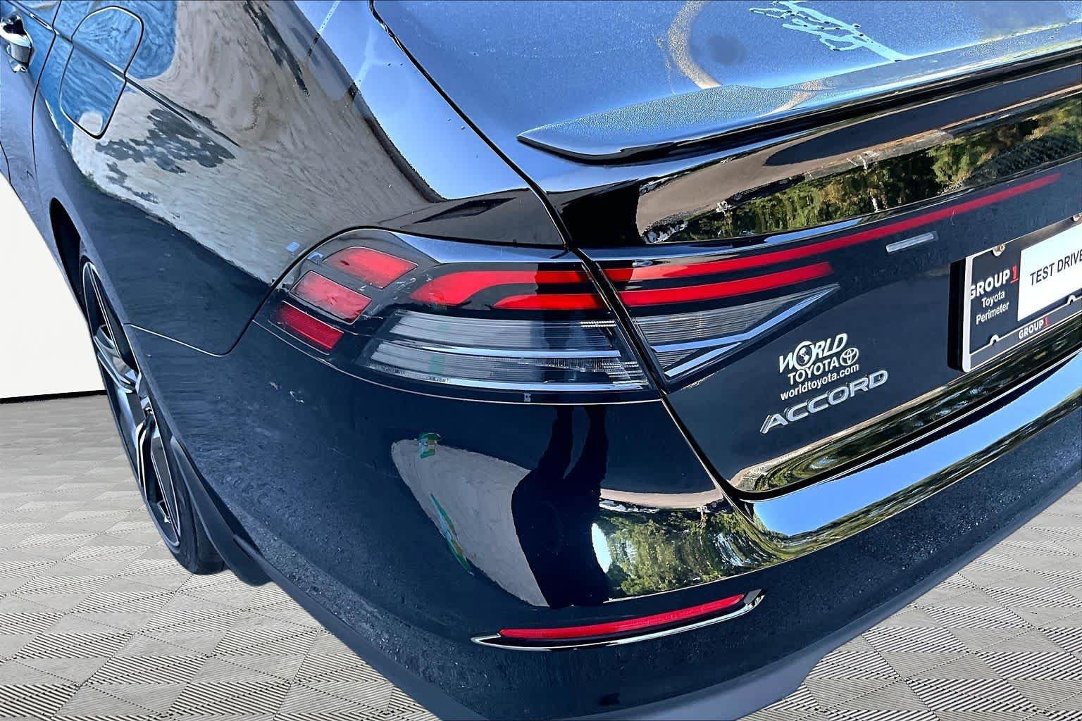 Used 2024 Honda Accord Sport image 29