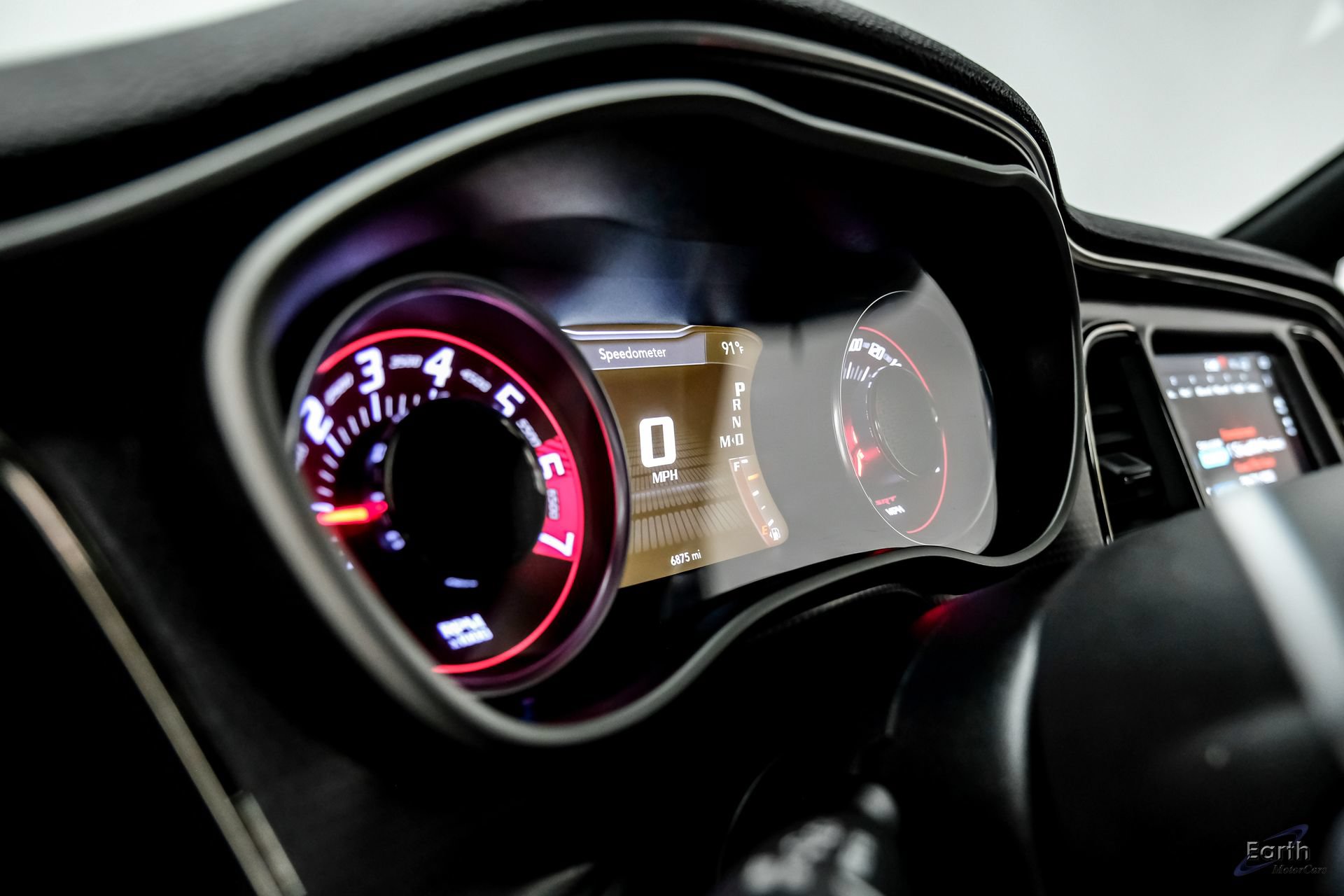 Used 2018 Dodge Challenger SRT Hellcat RWD image 45